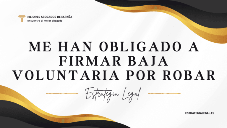 Logo de Estrategia Legal, respondiendo a preguntas frecuentes sobre derecho en España.